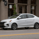 Image for article titled The 2023 Mitsubishi Mirage Drops the Manual Transmission and Gets a Price Hike